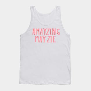 Amayzing Mayzie suessical seussical the musical Broadway song Tank Top